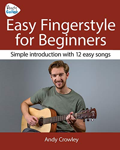 Andy Guitar Easy Fingerstyle for Beginners