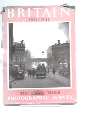Britain. 1921-1951. Photographic Survey