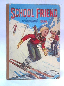 The School Friend Annual 1958 