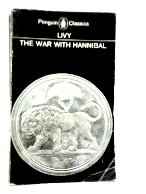 The War Hannibal Books XXI-XXX