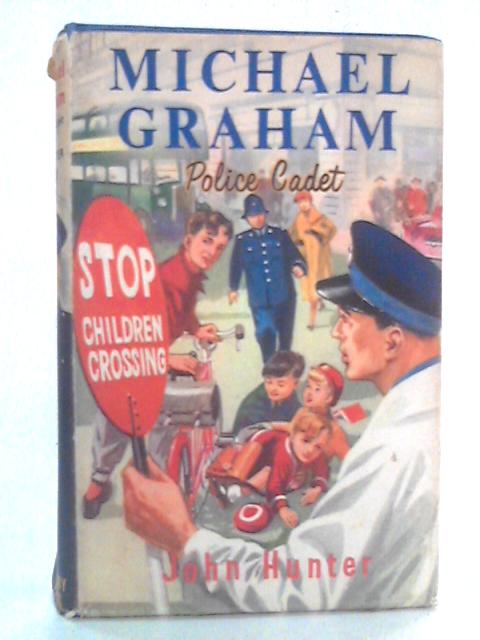 Michael Graham, Police Cadet