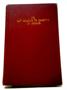 The Law Relating to Charities in Ireland 