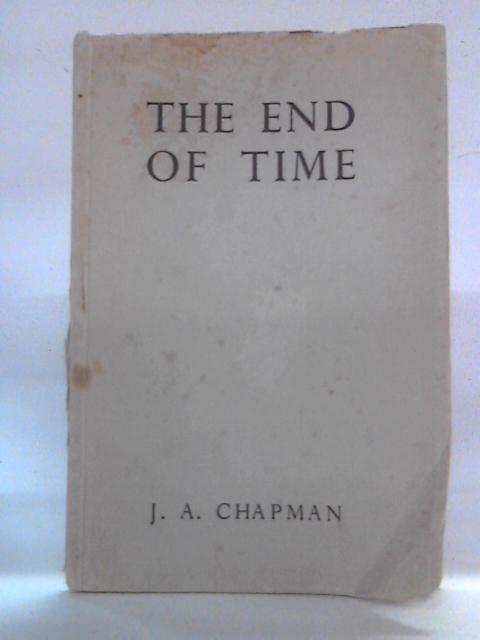 The End of Time