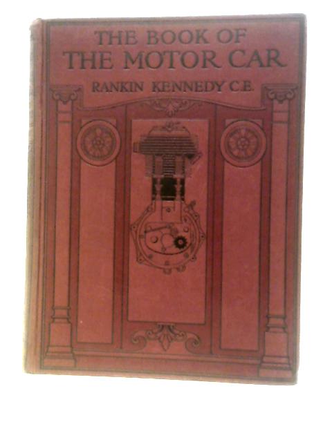 The Book of the Motor Car Vol.III
