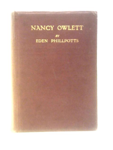 Nancy Owlett