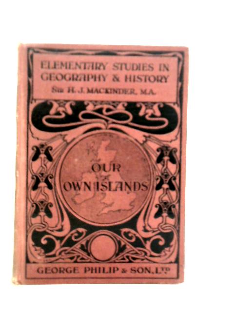 Our Own Islands: An Elementary Study in Geography