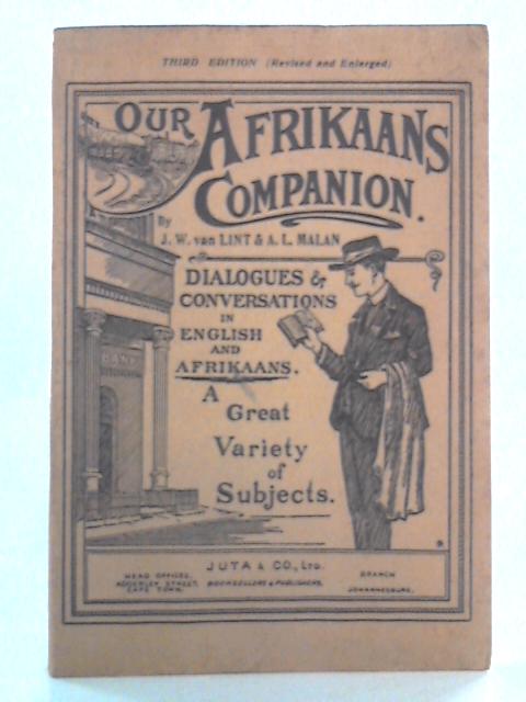 Our Afrikaans Companion: Dialogues and Conversations