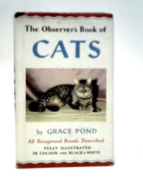 The Observers Book Of Cats