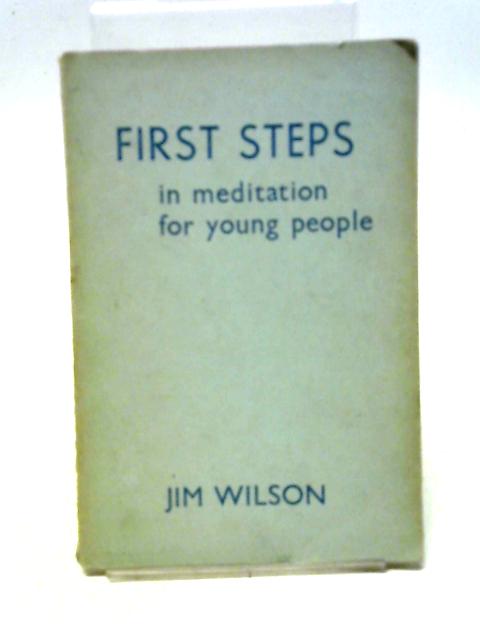 First Steps in Meditation for Young People