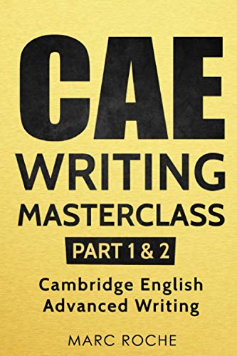 CAE Writing Masterclass