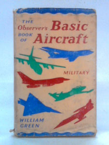 The Observer's Basic Book of Aircraft (Military) 