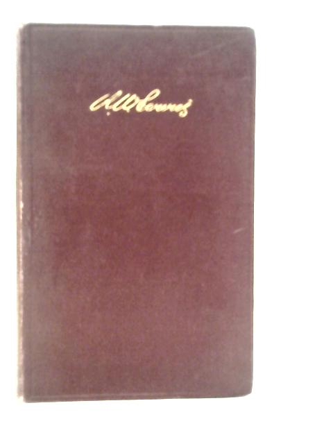 The Rhymes Of A Red Cross Man