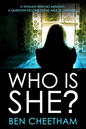 Who Is She? (Jack Anderson)