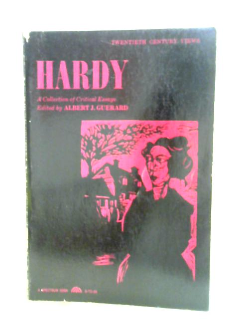 Hardy: Collection of Critical Essays