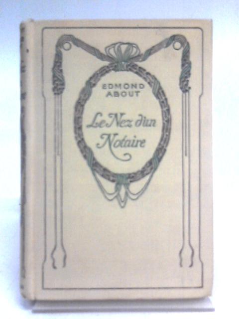 Le Nez D'Un Notaire