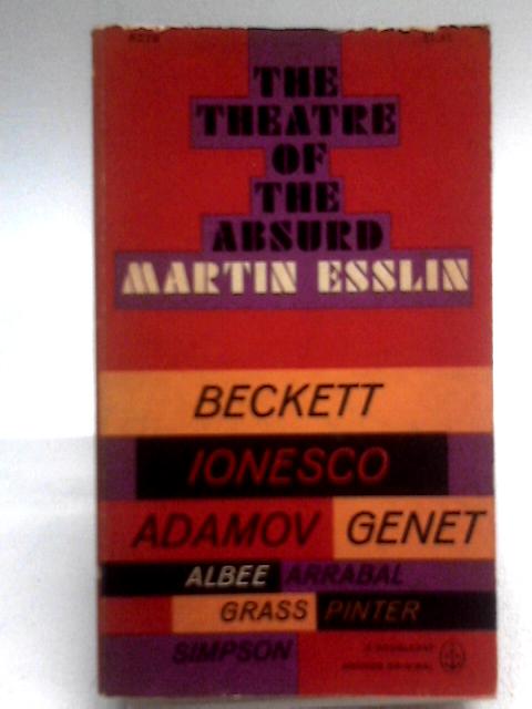 The Theatre of the Absurd