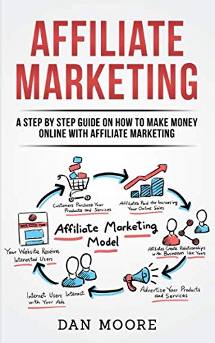 Affiliate Marketing: A Step By Step Guide On How To Make Money Online With Affiliate Marketing