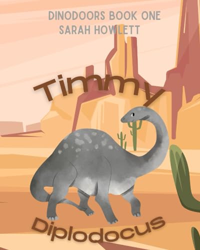 Dinodoors: Timmy Diplodocus