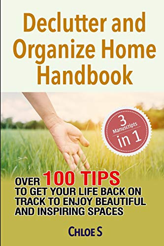Declutter and Organize Home Handbook