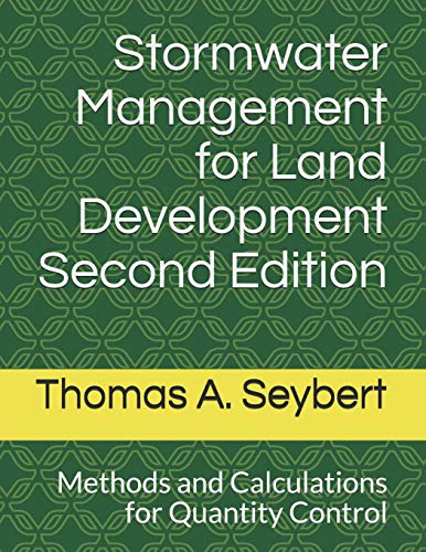 Stormwater Management for Land Development