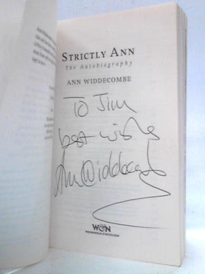 Strictly Ann: The Autobiography