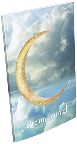 Dream journal: Notebook for your dreams and their interpretations - Magical moon cover
