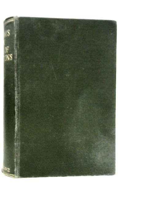 Benham's Book Of Quotations, Proverbs And Household Words