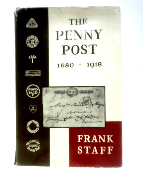 The Penny Post, 1680-1918