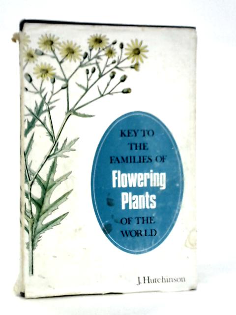Key To The Families Of Flowering Plants Of The World
