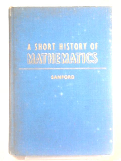 A Short History of Mathematics