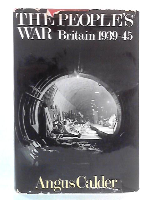 The People's War: Britain 1939-45