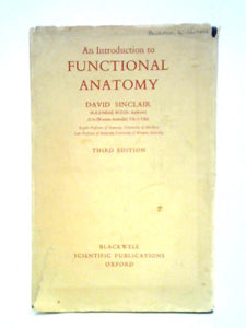 An Introduction To Functional Anatomy 