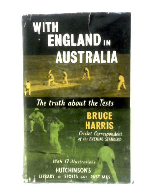 With England In Australia