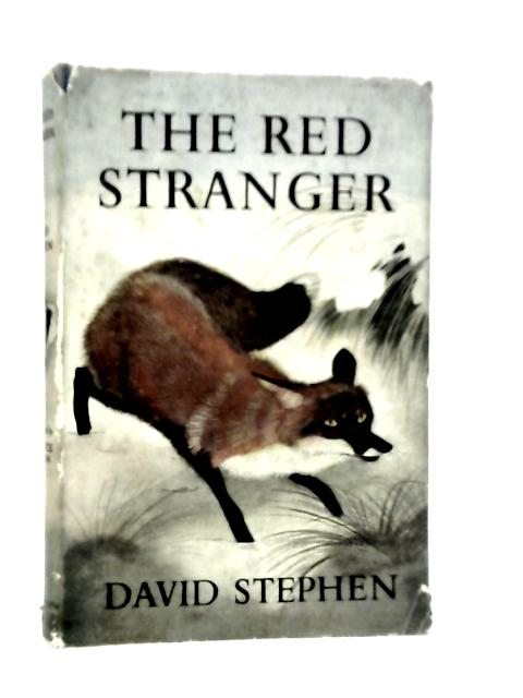 The Red Stranger