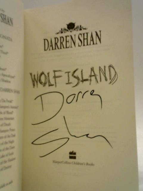 Wolf Island