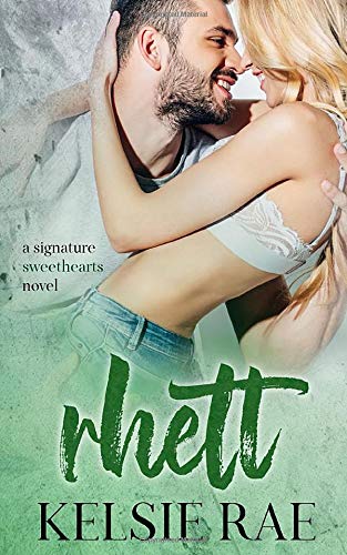 Rhett (Get Baked Sweethearts)