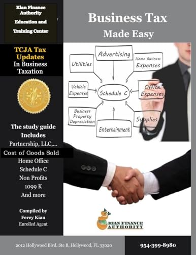 Business Tax Made Easy
