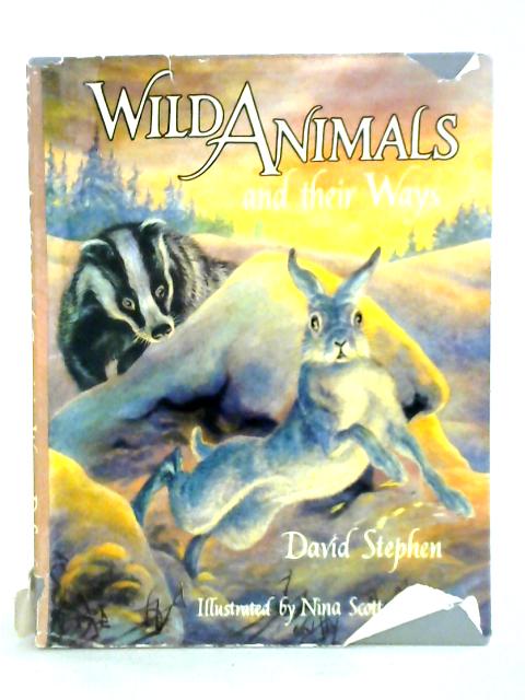 Wild Animals and Their Ways
