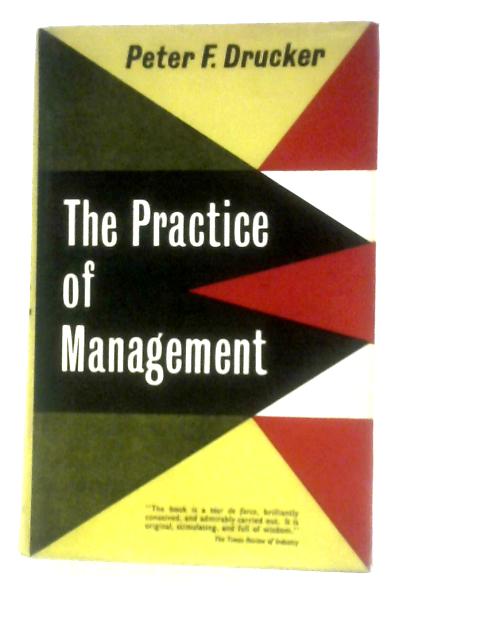 The Practice of Management