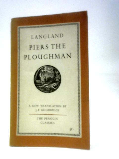 Piers The Ploughman