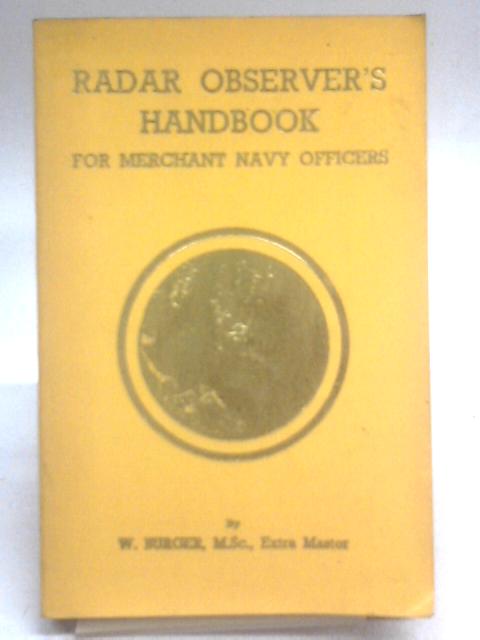 Radar Observer's Handbook