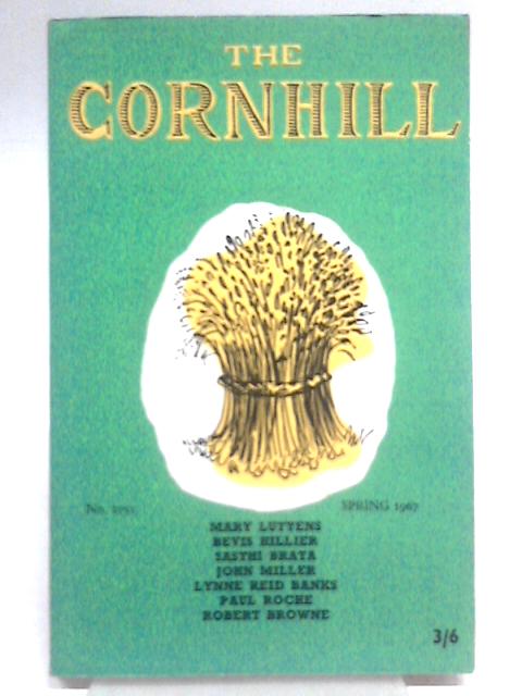 The Cornhill Magazine No 1051 Spring 1967