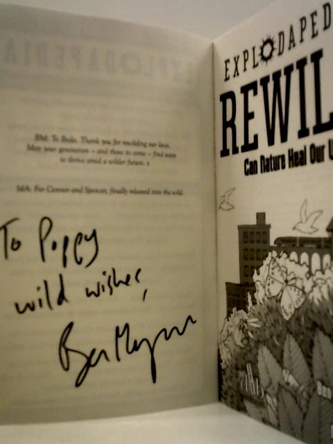 Explodapedia: Rewild - Can Nature Heal Our World?