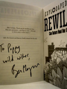 Explodapedia: Rewild - Can Nature Heal Our World? 