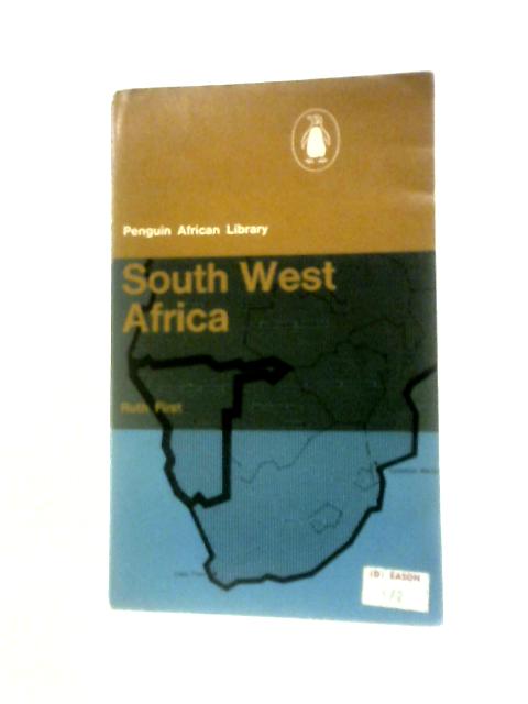 South West Africa (African Library)