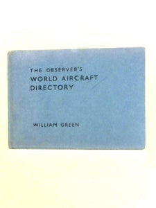 The Observer's World Aircraft Directory 