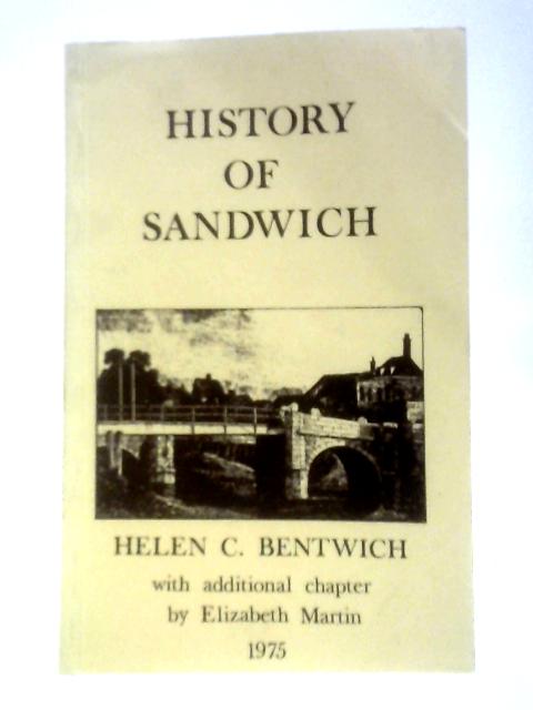 History of Sandwich in Kent