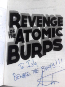 Revenge of the Atomic Burps 