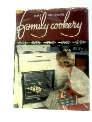 Mrs. Beeton's Family Cookery
