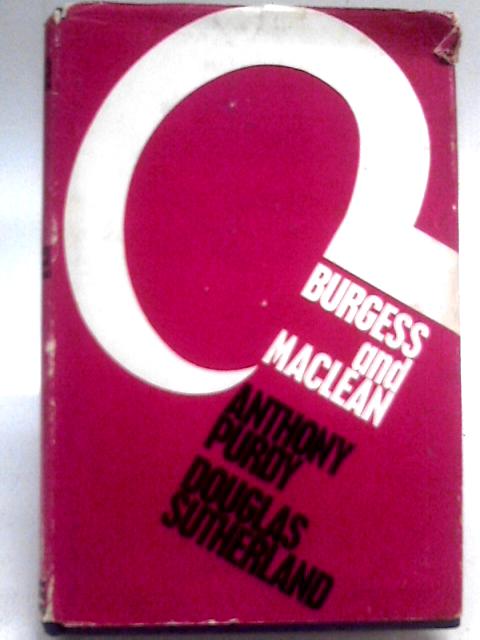 Burgess and Maclean